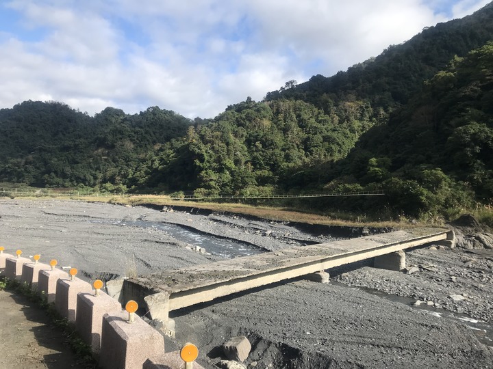 被遺忘的宜51鄉道