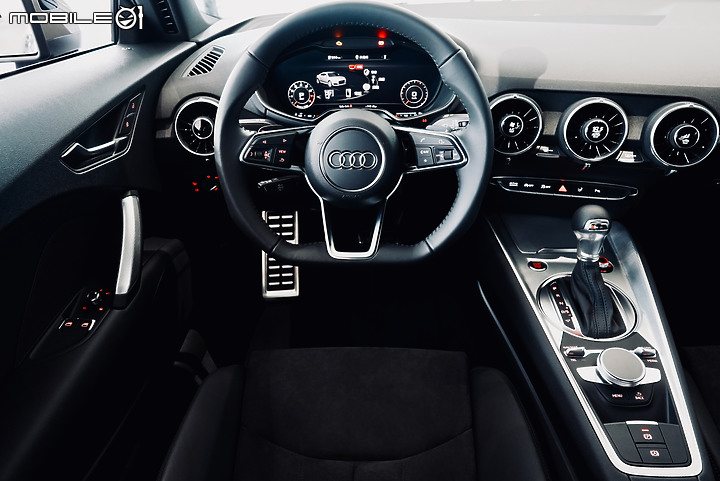 實車照片分享 2022年式 Audi TT Coupé 45 TFSI quattro