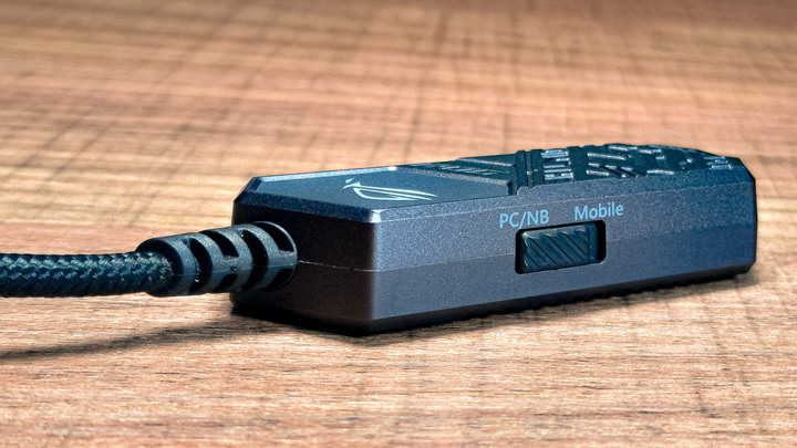 ROG CLAVIS & CETRA II CORE Moonlight - 絕配的迷你小旗艦