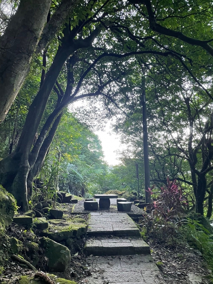新北汐止 | 隱居深山的私房景點：茄苳瀑布