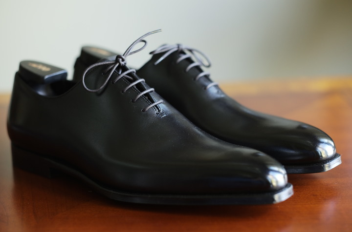 點我看大圖 Crockett & Jones "JAMES" 007 Limited Edition