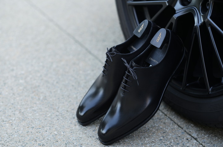 點我看大圖 Crockett & Jones "JAMES" 007 Limited Edition