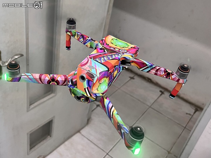 DJI Air S2 新年新衣