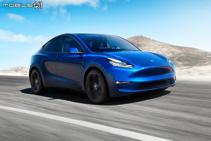 【海外新訊】2021全球休旅車熱銷Top 10出爐,Toyota RAV4賣破百萬輛、Tesla Model Y擠進前十名!