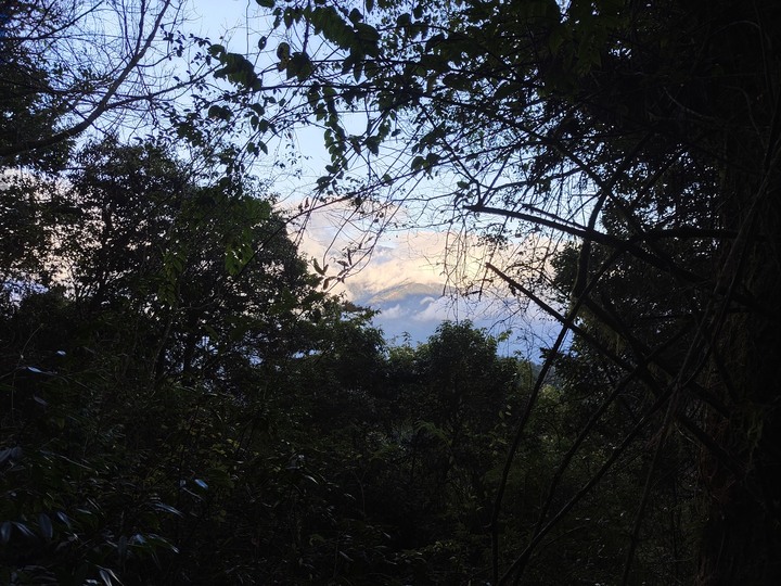 2021元旦鈴鳴閂山2天1夜