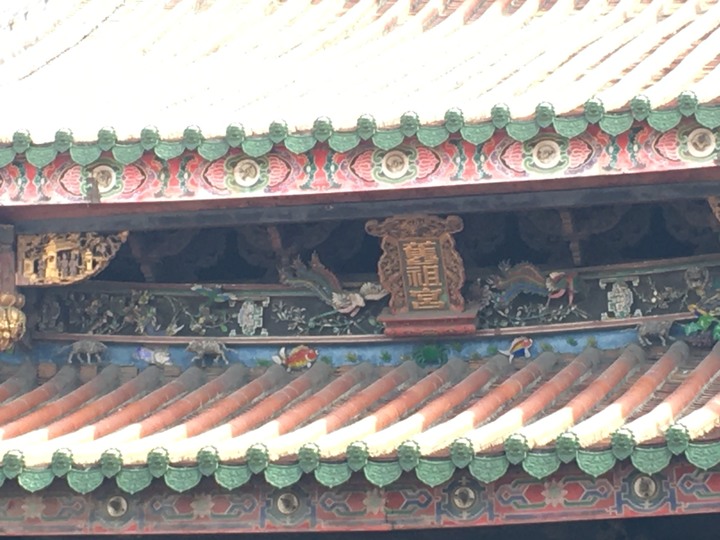 一府、二鹿、 三艋舺--騎遊鹿港古蹟小鎮