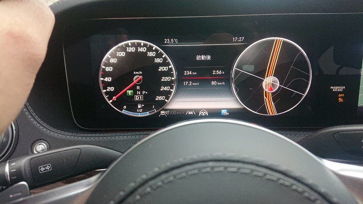 W222 S350dL 晚了十個月的就開箱