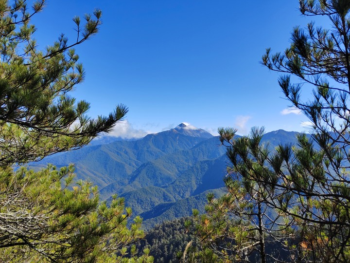 2021元旦鈴鳴閂山2天1夜