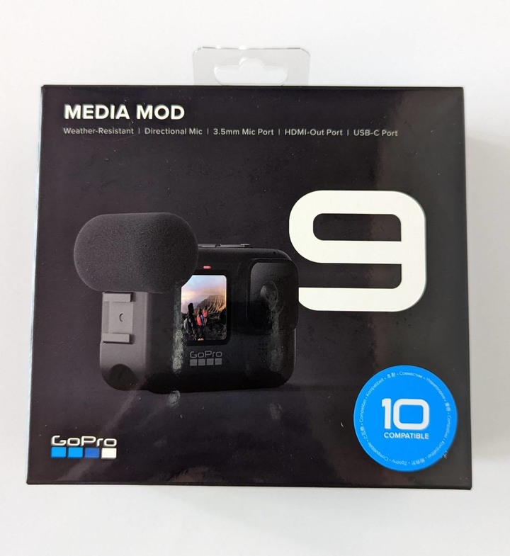GoPro 10購機費用分享
