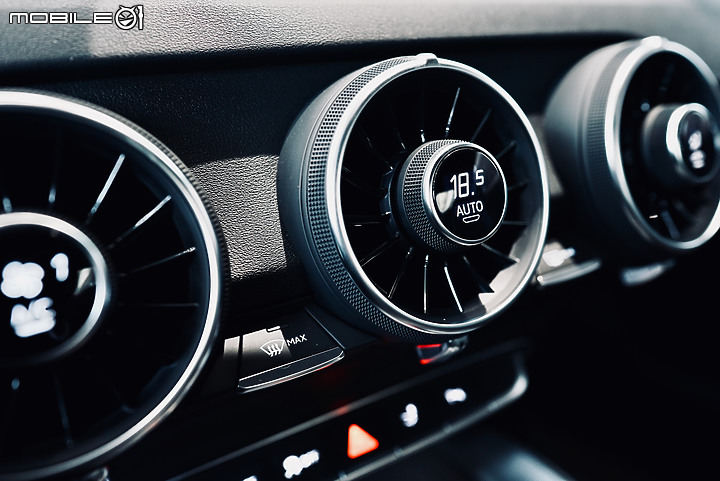 實車照片分享 2022年式 Audi TT Coupé 45 TFSI quattro