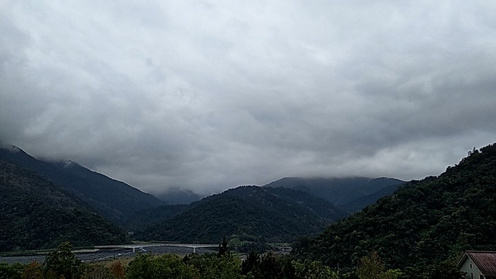 棲蘭神木園區