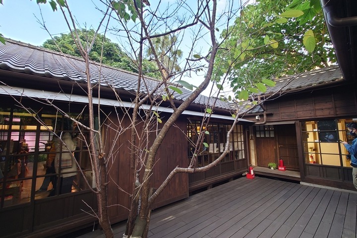 原臺北刑務所官舍|錦町日式宿舍群 |金錦町 — 時光即將倒轉,日式街道即將再現