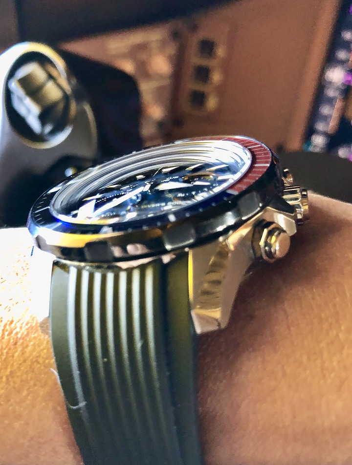 CASIO OCEANUS OCW-P2000C-2AJF 可樂圈