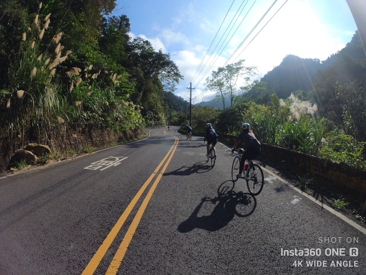 新竹五指山大山背O型休閒騎