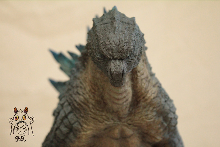 修復與委託 哥吉拉 ゴジラ Godzilla (前篇)