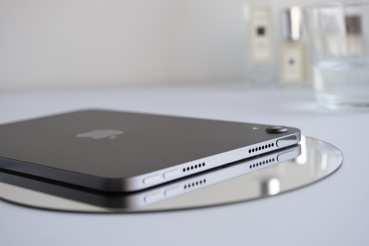 IPAD MINI6開箱|小巧體積強大性能|怎樣的人適合買!