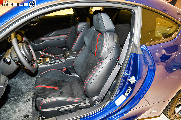 【採訪】Subaru BRZ預賞活動,實車真的帥,預計第二季交車!