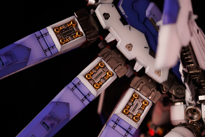 【作品分享】牛年年終作?! RG海牛佐MEGA大砲實在讚啦!