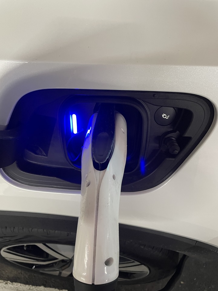 第二個e世代，XC40 Recharge滿月開箱