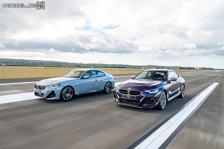 【國內新訊】BMW 全新世代 2 Series Coupe 來了! 220i M Sport、M240i xDrive 雙車型 199 萬元起正式上市。