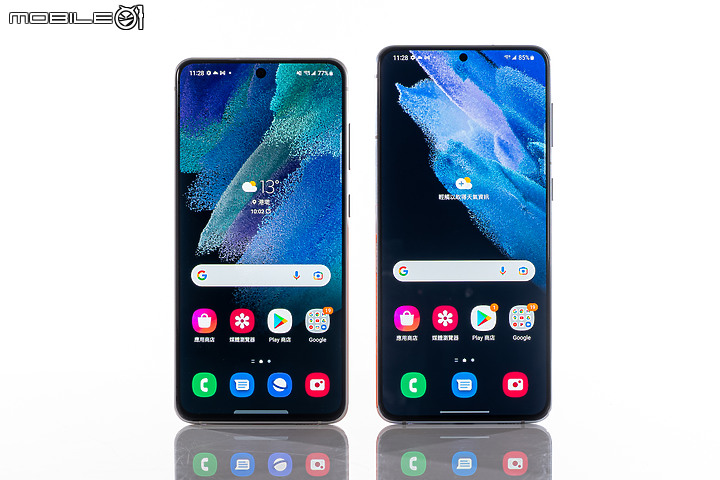 三星Galaxy S21 FE 5G|體現「實用」的輕旗艦