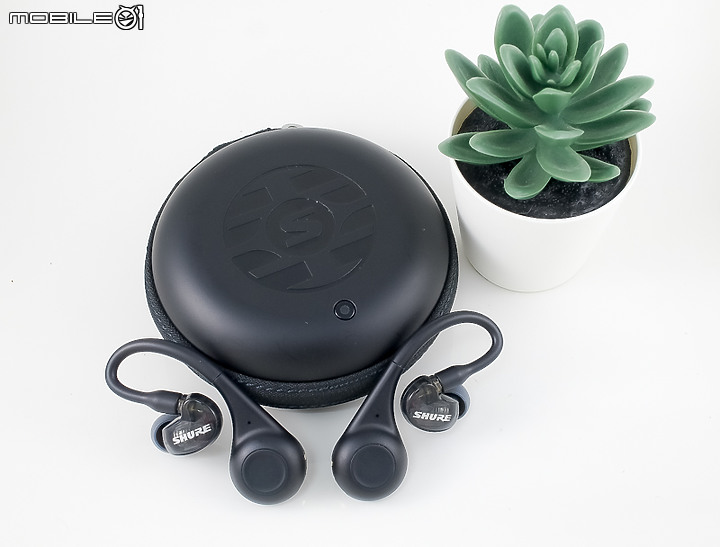 【北極熊開箱】回憶樸實的經典- SHURE AONIC 215 Ture Wireless