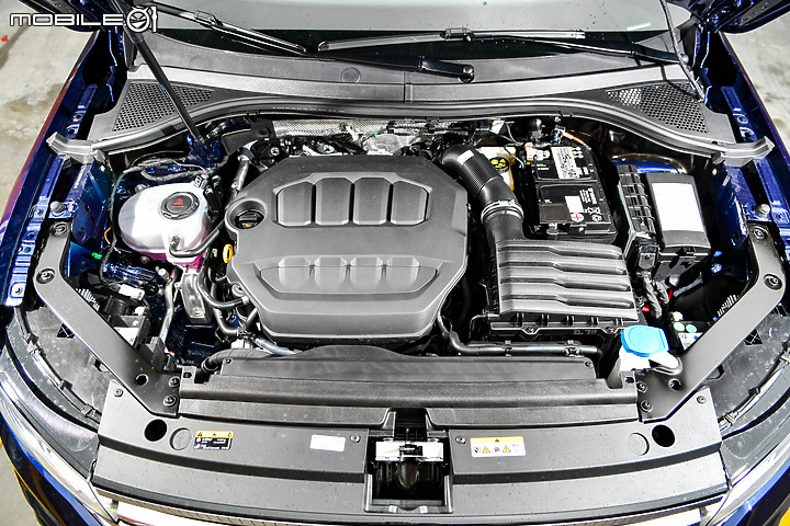 VW Tiguan Allspace 380 TSI R-Line Performance試駕 │ 七人同享餐,家用GTI!