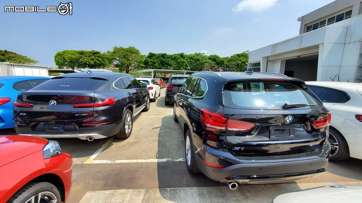 [ 開箱 ] BMW G02 LCI X4 xDrive30i M Sport 德訂歷程／心得／記錄