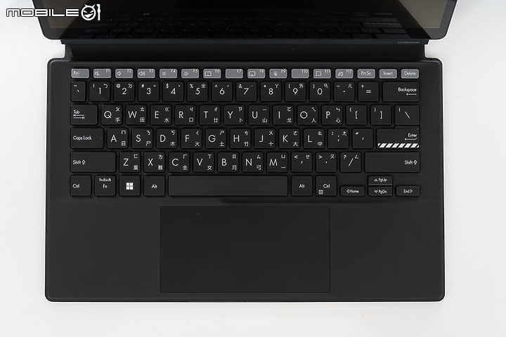 ASUS Vivobook 13 Slate OLED 試用報告｜以行動力為核心的二合一筆電