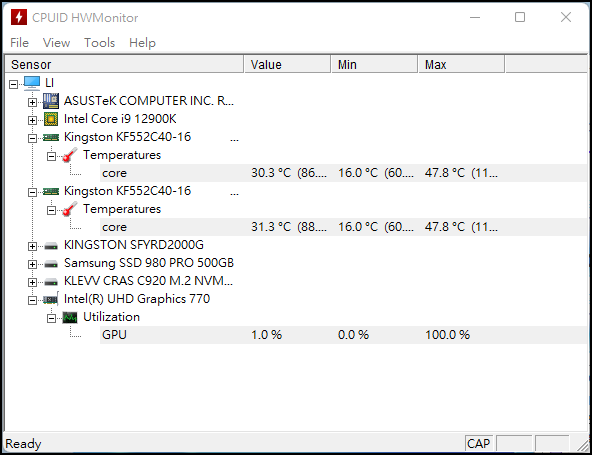 輕輕鬆鬆上6000MHz,Kingston FURY Beast DDR5 獸獵者超極速體驗