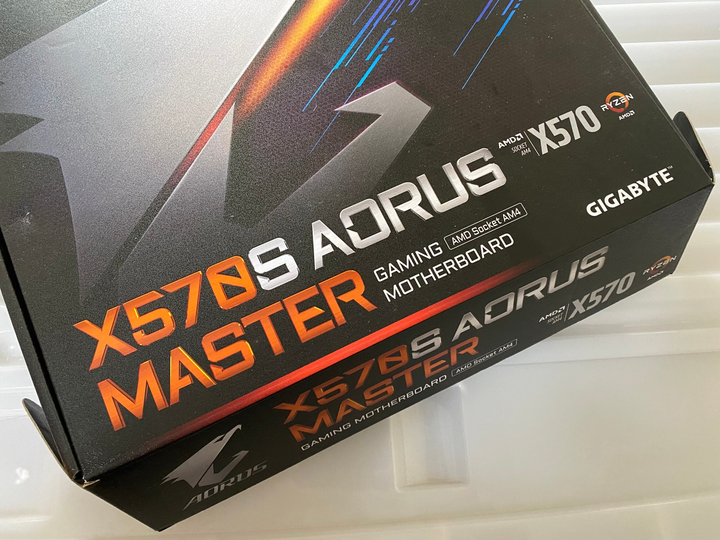 5600X+x570s 簡單測