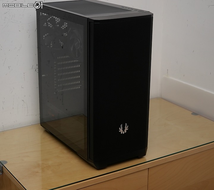 [開箱] BitFenix 風魅影 2022 窄機身無光害版