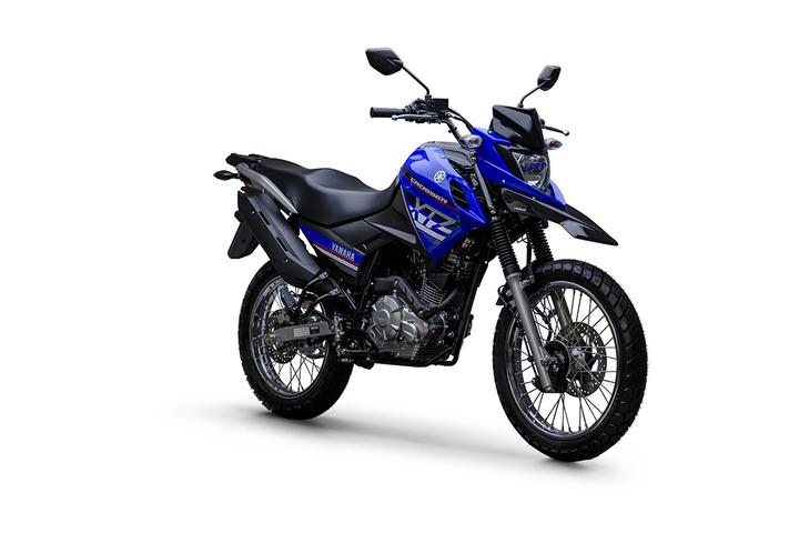 YAMAHA CROSSER 150 Z ABS 2022
