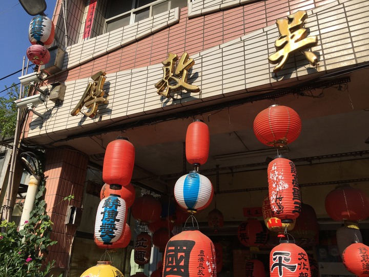 一府、二鹿、 三艋舺--騎遊鹿港古蹟小鎮
