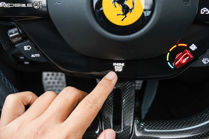 Ferrari Roma 試駕|進入超跑領域的康莊大道