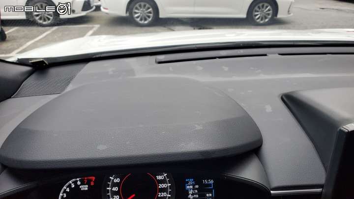 irent車輛的整潔維護稽查--這完全不行啊...