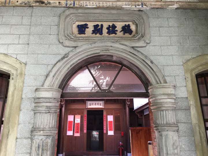 一府、二鹿、 三艋舺--騎遊鹿港古蹟小鎮