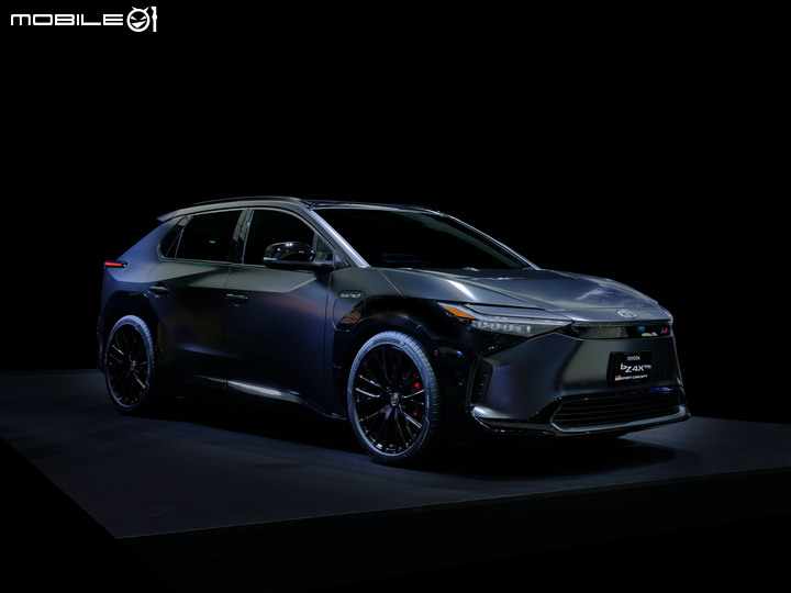 【海外新訊】Toyota GRMN Yaris東京改裝車展亮相,限量500輛且日規限定的終極暴力鴨!