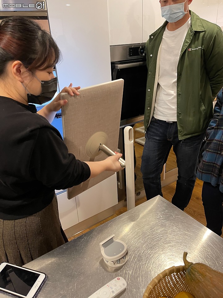 【LG會員限定活動】韓國熱銷StanbyME可移動式電視體驗會