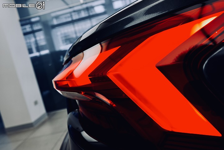 Audi RS e-tron GT 實車照片分享