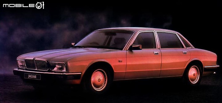 Jaguar 1995 XJ vs. 2021 I-PACE|一場傳統與創新的相互衝擊!