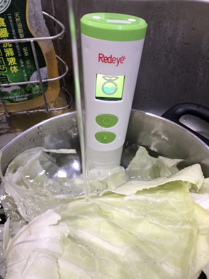 [瑞愛生醫] 菜洗的乾不乾淨，只能靠運氣?