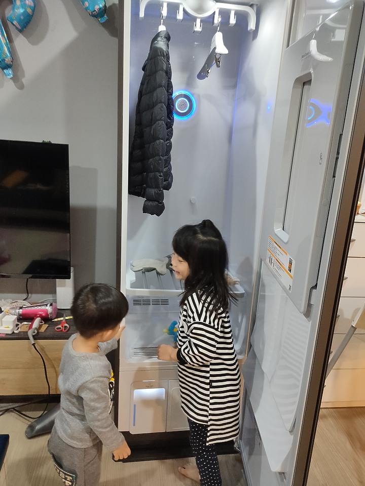 LG Styler 蒸功夫試用心得體驗