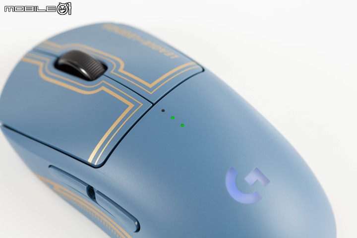 Logitech G x 英雄聯盟珍藏版聯名系列套組開箱 以英雄圖騰加持遊戲能量