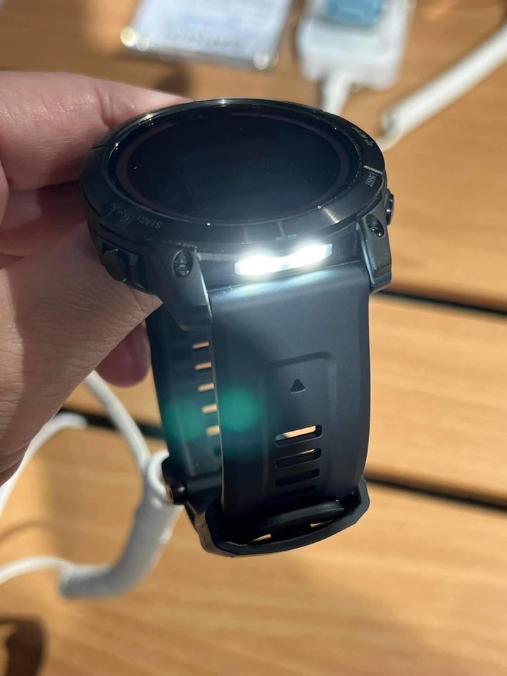 FENIX 7 就是不一樣!!!!!