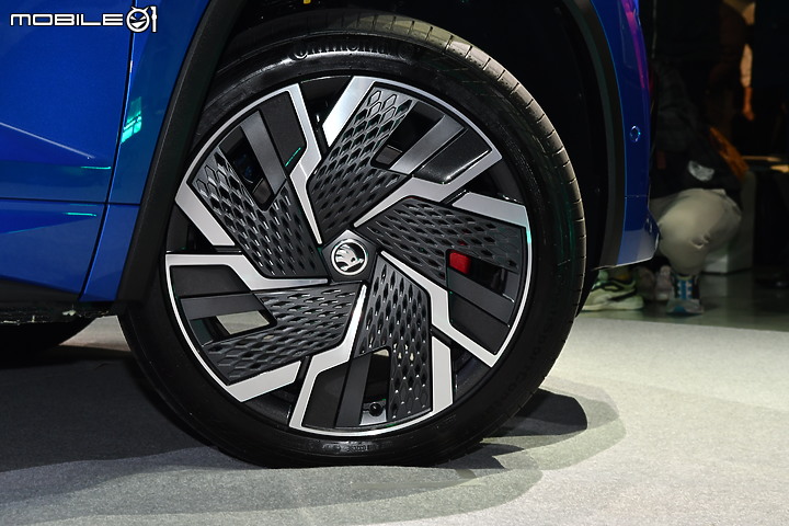【採訪】七人座之王Skoda Kodiaq小改款141.9萬起正式發表!紐北最速七座Kodiaq RS驚喜現身!