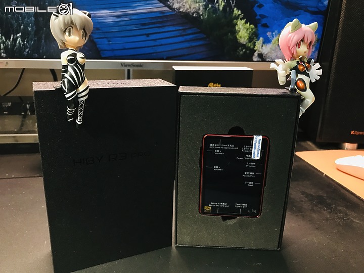 【盲狙先生傳25】HIBY R3 PRO | 具備平衡與非平衡雙端子的多功能隨身數位播放器！！