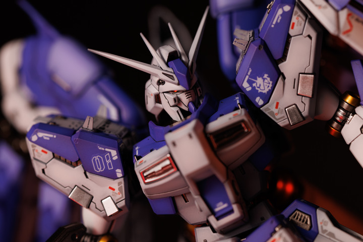 【作品分享】牛年年終作?! RG海牛佐MEGA大砲實在讚啦!