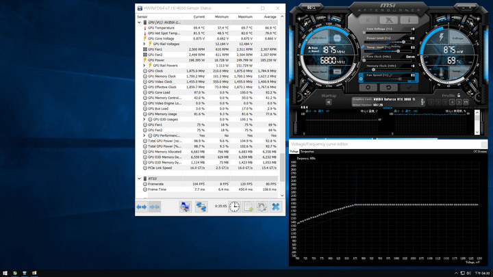 [已解決] 降壓超頻一問...