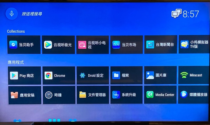 你覺得電視業者的網路不好嗎?